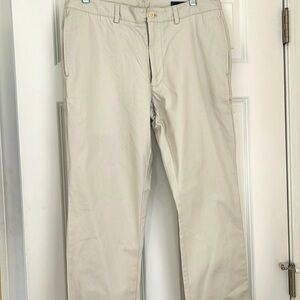 Vineyard Vines Mens 34 x 34 100% Cotton Twill Pants